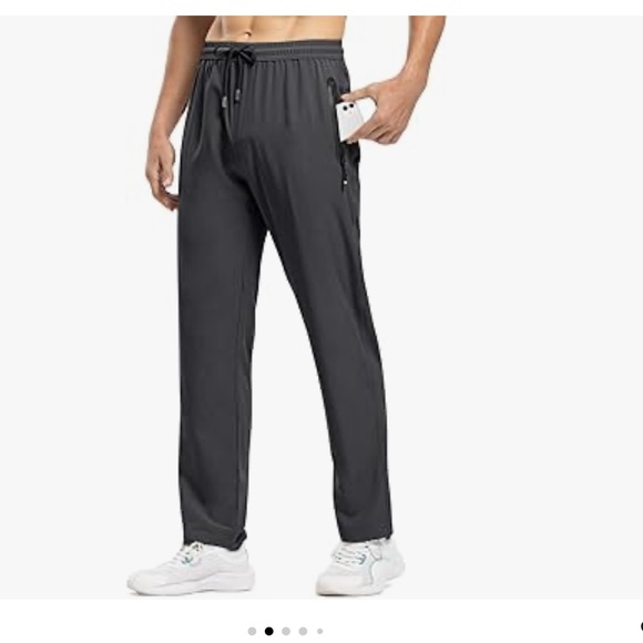 NWT TBMPOY Quick Dry Breathable Cargo‎ Sports Pants Joggers XL - Picture 1 of 8